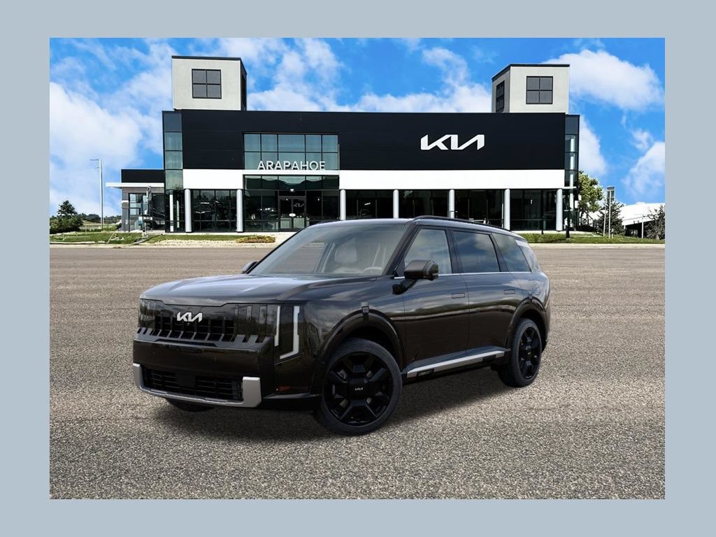 New 2027 Kia Telluride SX Prestige w/ Towing Package