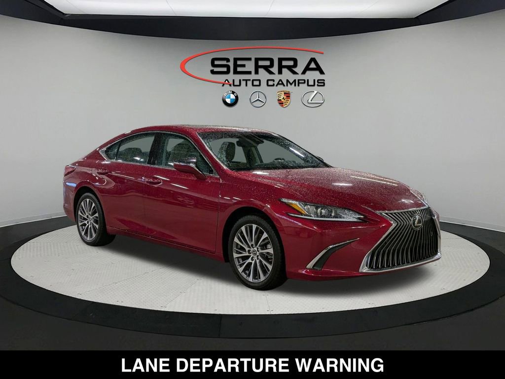 Used 2021 Lexus ES 250 w/ Premium Package AWD/4WD image 17
