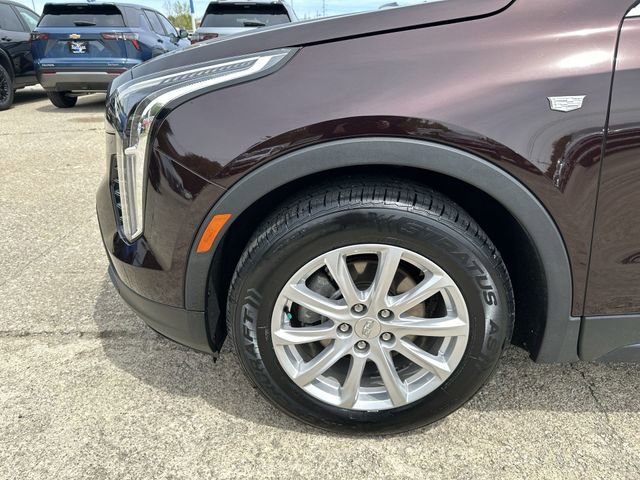 Used 2021 Cadillac XT4 Luxury w/ Cold Weather Package AWD/4WD image 36