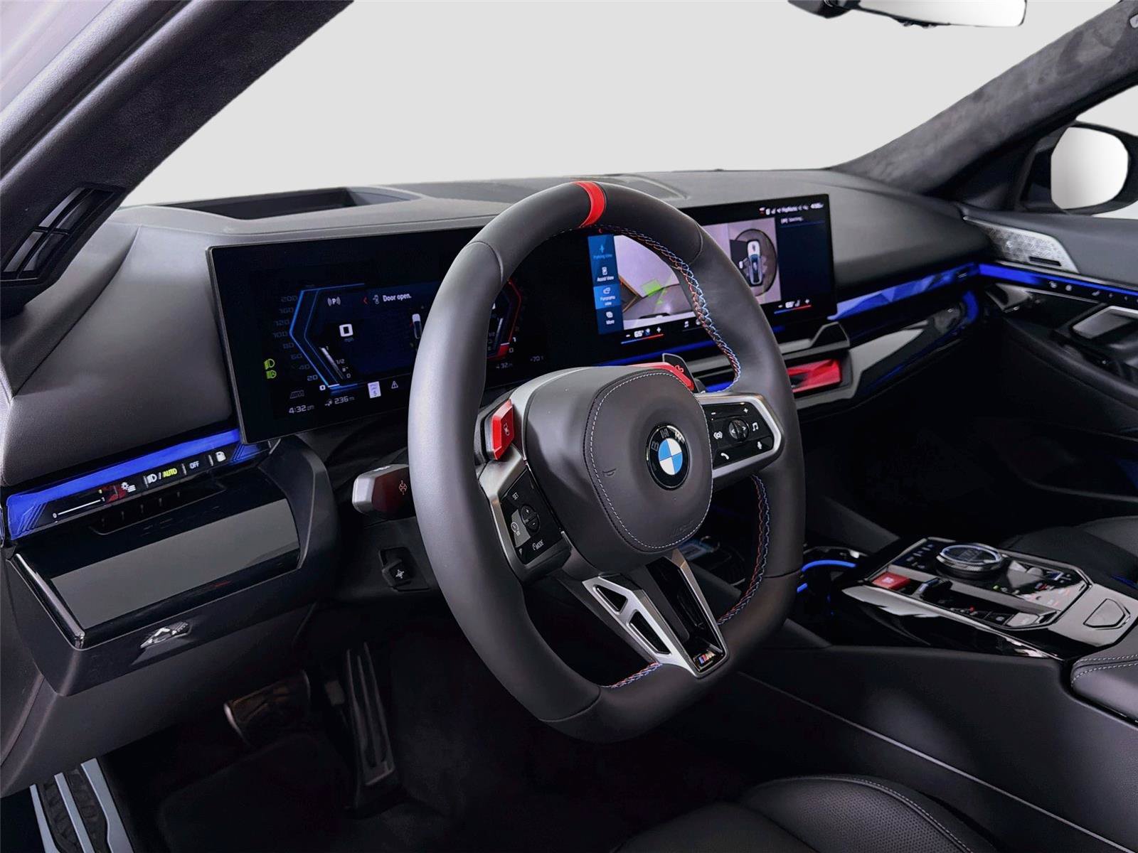 New 2027 BMW M5 Touring AWD/4WD image 9