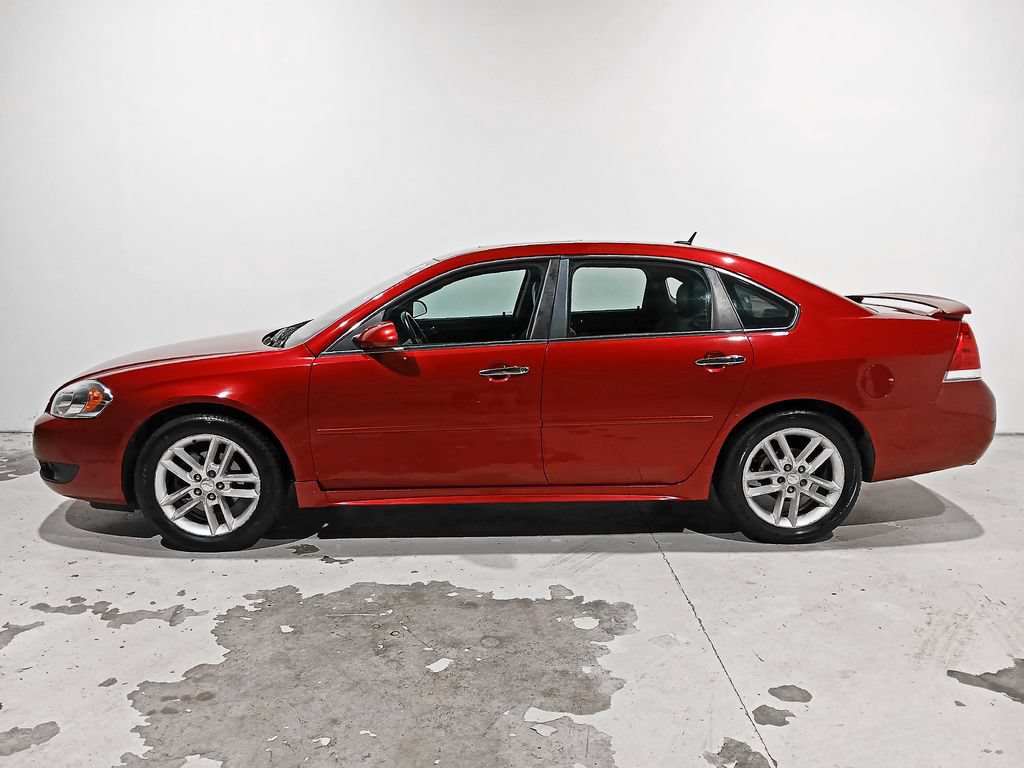 Used 2013 Chevrolet Impala LTZ FWD image 4