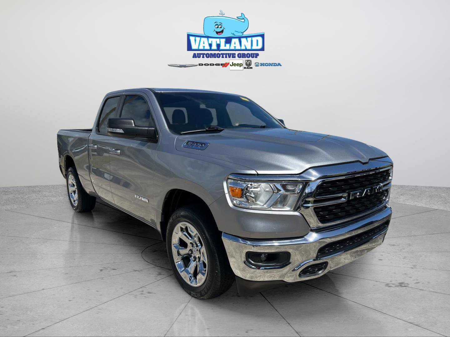 Certified 2022 RAM 1500 Big Horn image 22