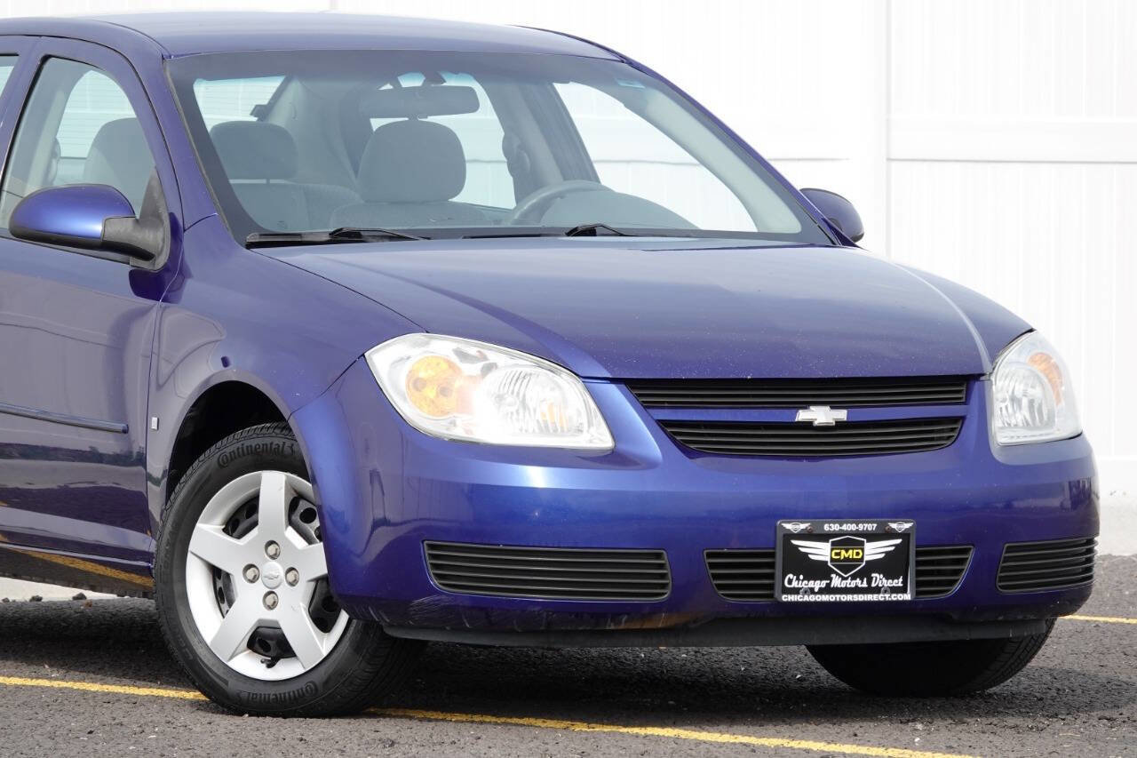 Used 2007 Chevrolet Cobalt LT FWD image 30