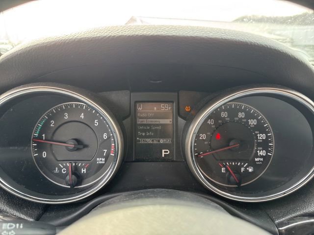 Used 2012 Jeep Grand Cherokee Laredo w/ Laredo E Group image 19