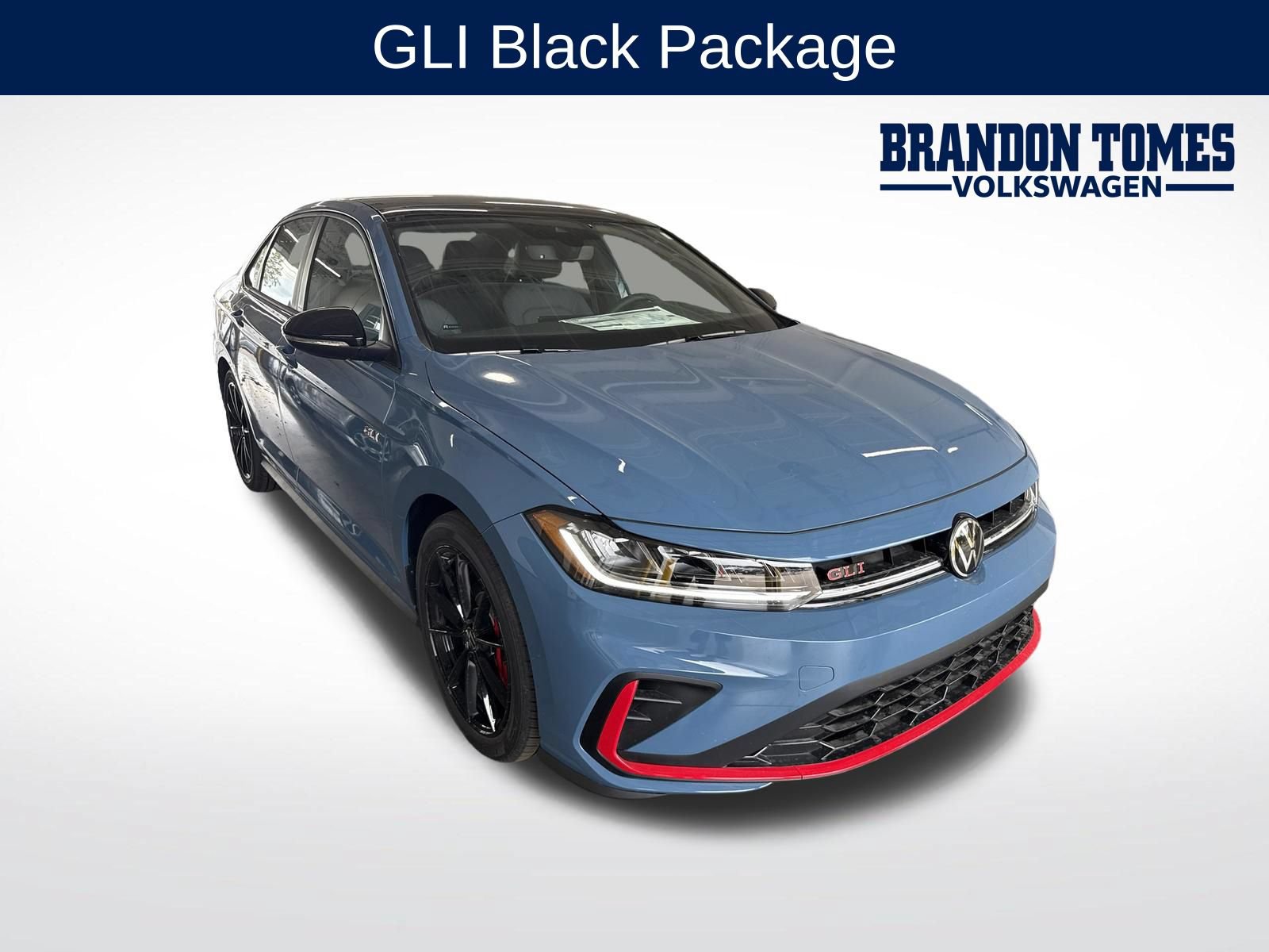 New 2027 Volkswagen Jetta GLI Autobahn