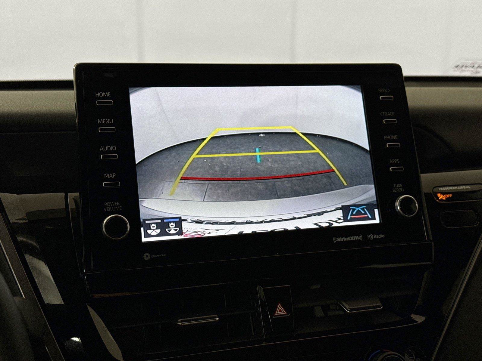 Certified 2024 Toyota Camry XSE FWD image 24
