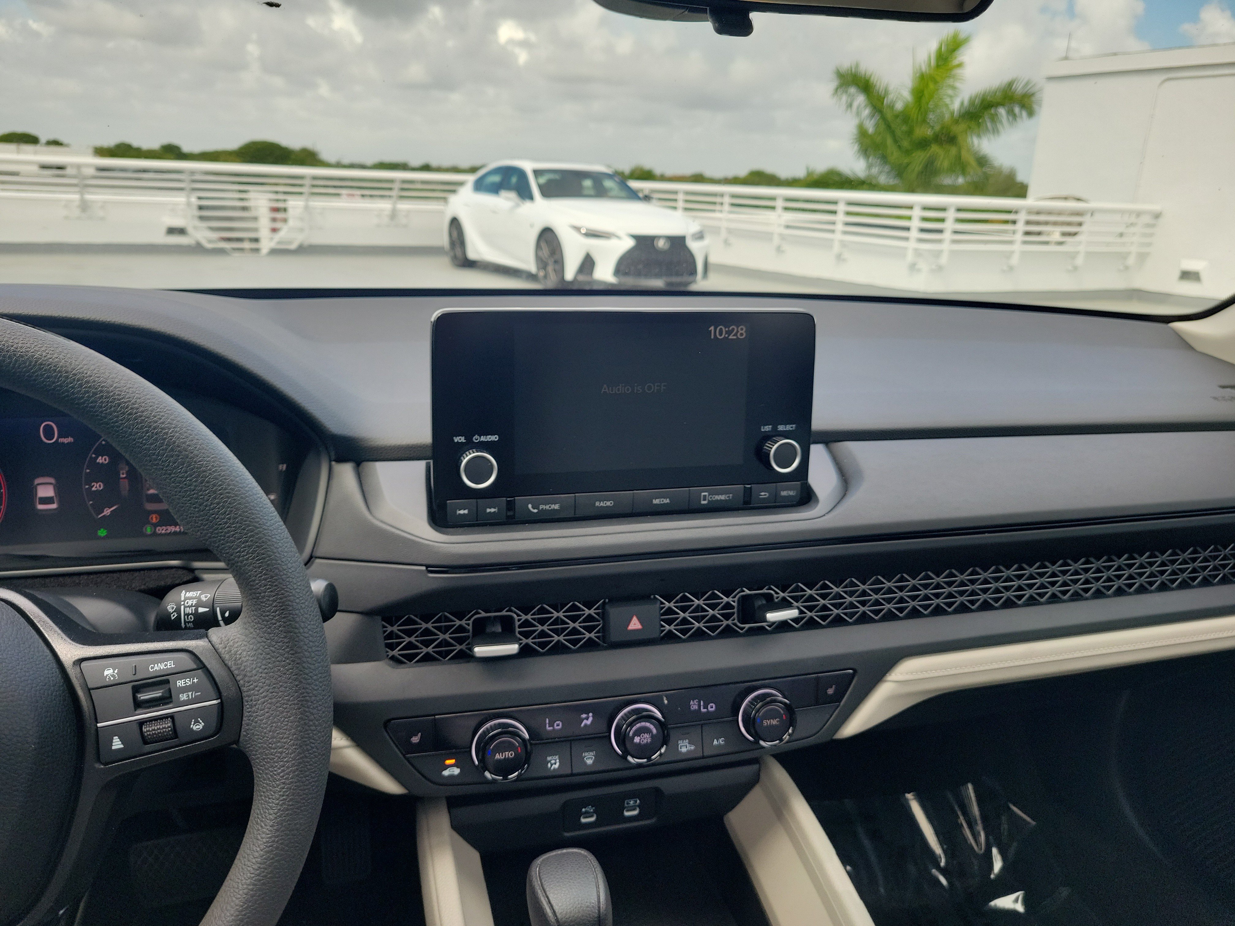 Used 2024 Honda Accord EX image 16