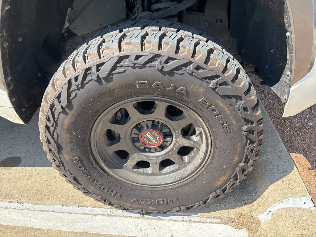 Used 2022 Toyota Tundra Limited image 8
