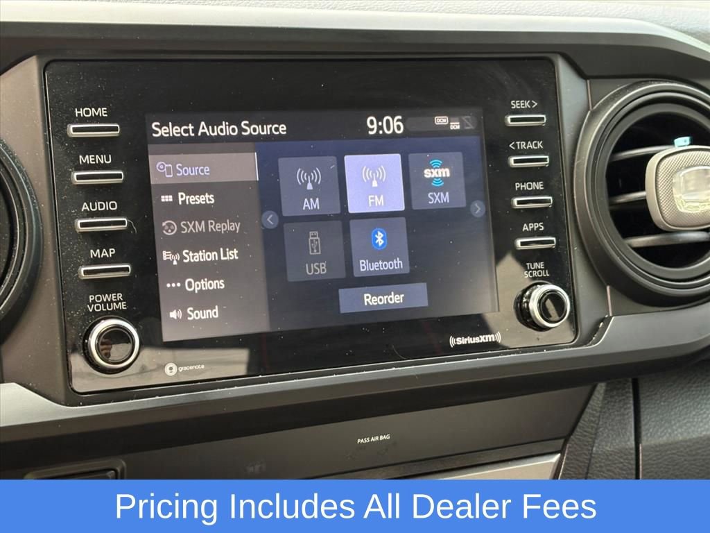 Used 2023 Toyota Tacoma SR AWD/4WD image 10