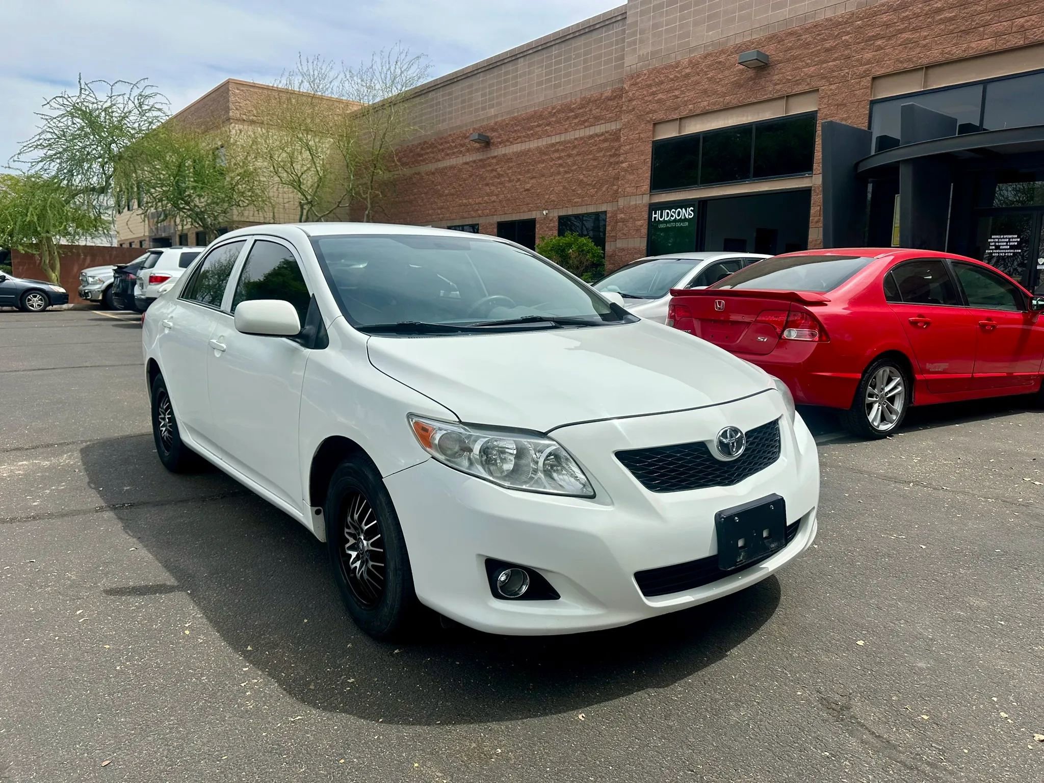 Used 2009 Toyota Corolla S FWD image 3