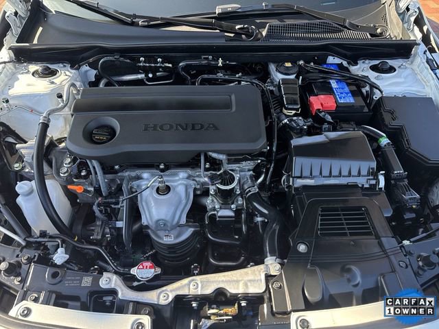 Certified 2025 Honda Civic Sport image 30