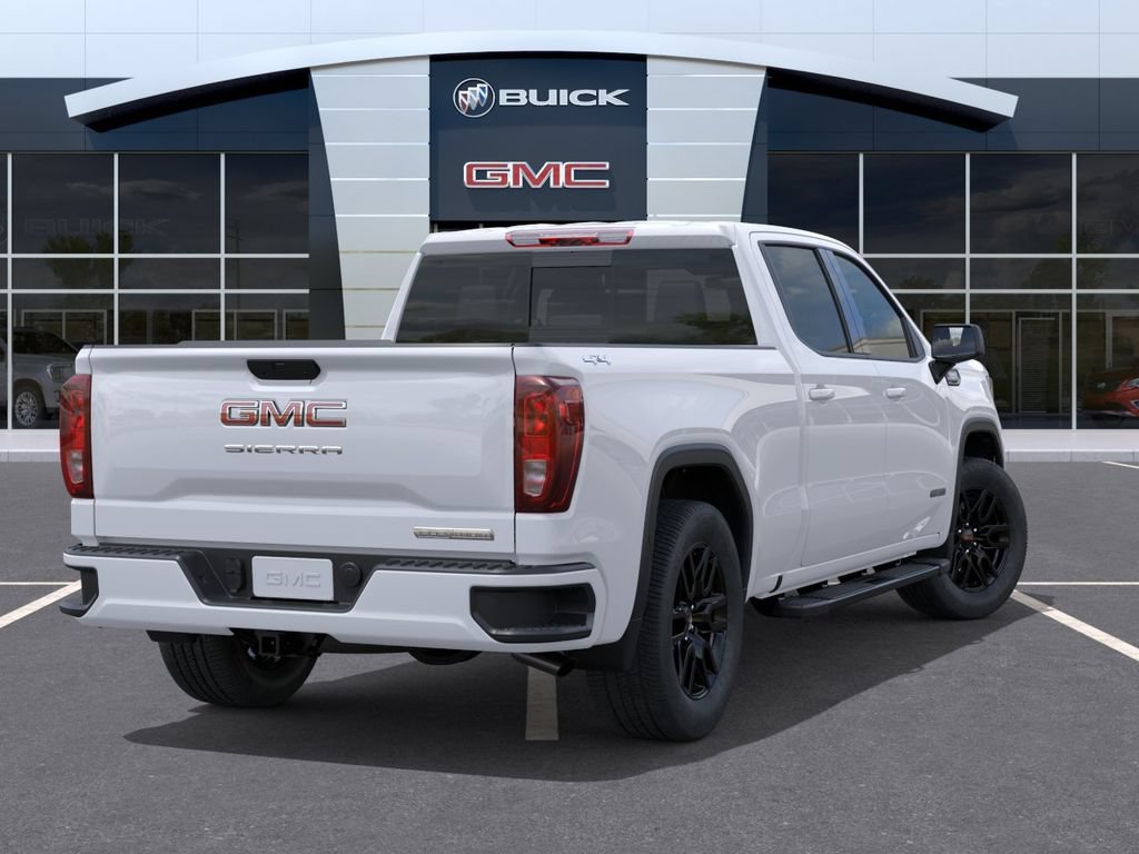 New 2026 GMC Sierra 1500 Elevation w/ Preferred Package AWD/4WD image 4