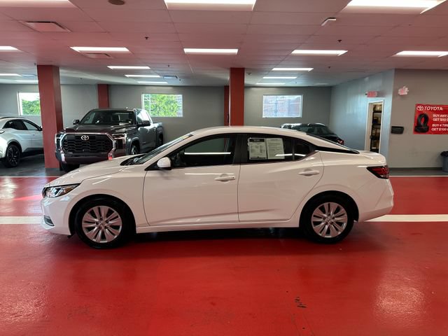 Used 2023 Nissan Sentra S FWD image 6