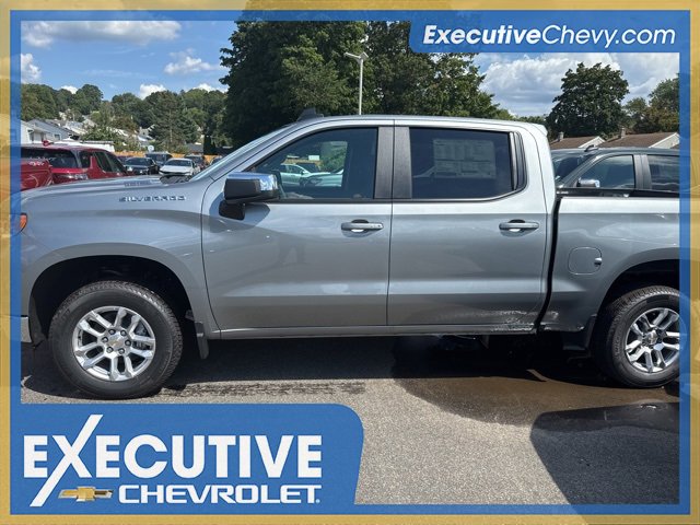 New 2025 Chevrolet Silverado 1500 LT