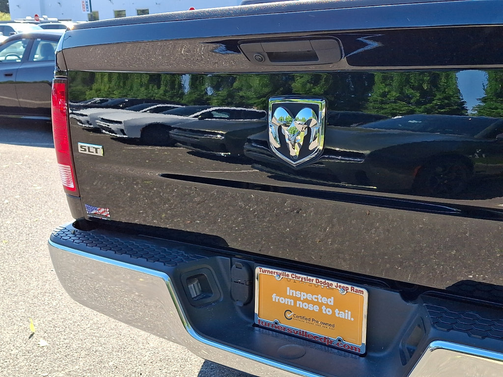 Certified 2024 RAM 1500 Classic SLT AWD/4WD image 15