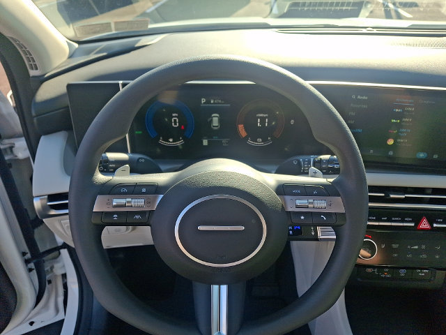 New 2026 Hyundai Tucson SEL AWD/4WD image 16