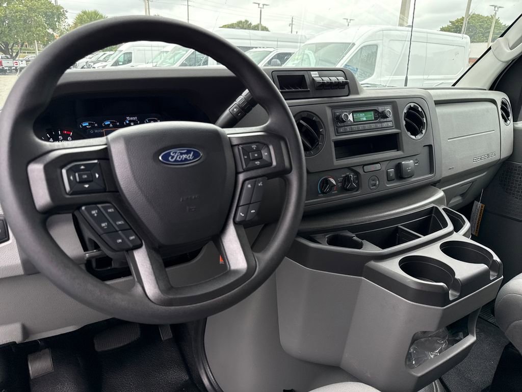 New 2026 Ford E-350 and Econoline 350 Super Duty w/ Power Equipment Group RWD image 5