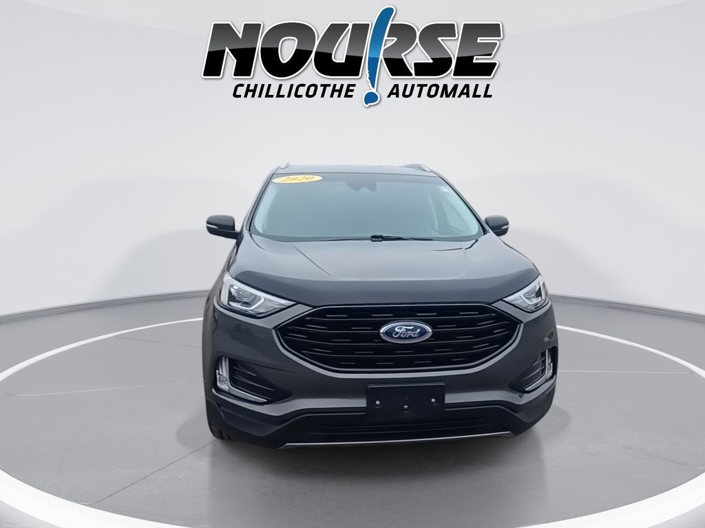 Used 2020 Ford Edge SEL image 3