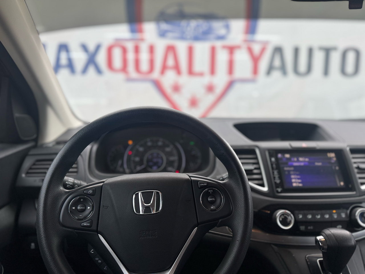 Used 2015 Honda CR-V EX image 36