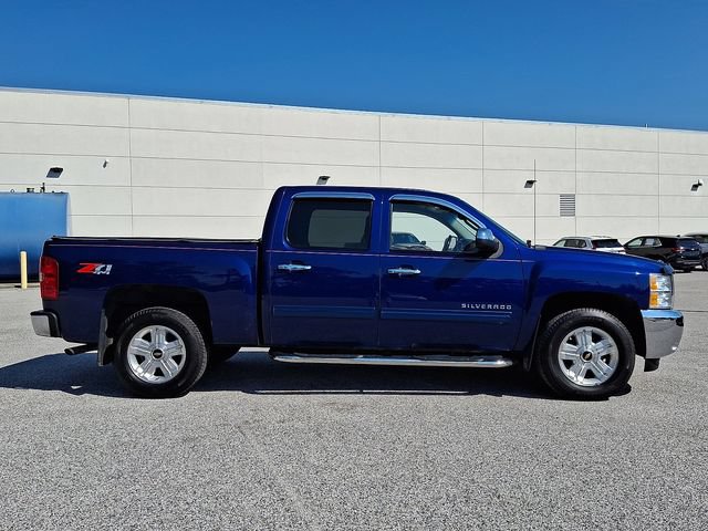 Used 2012 Chevrolet Silverado 1500 LT w/ All-Star Edition AWD/4WD image 9