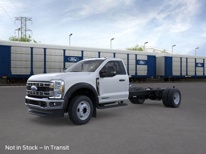 New 2026 Ford F550 4x4 Regular Cab Super Duty image 27