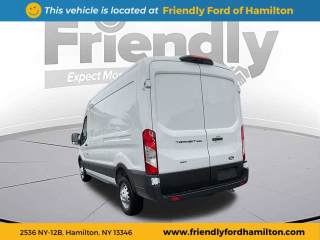 Used 2026 Ford Transit 250 148 Medium Roof Extended AWD image 5