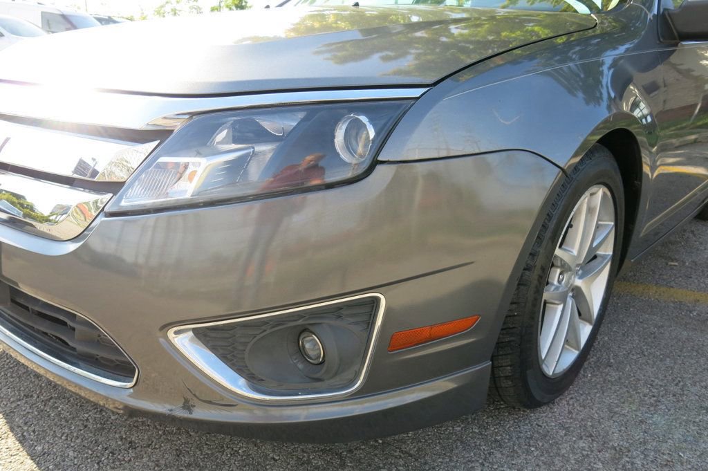 Used 2010 Ford Fusion SEL AWD/4WD image 32