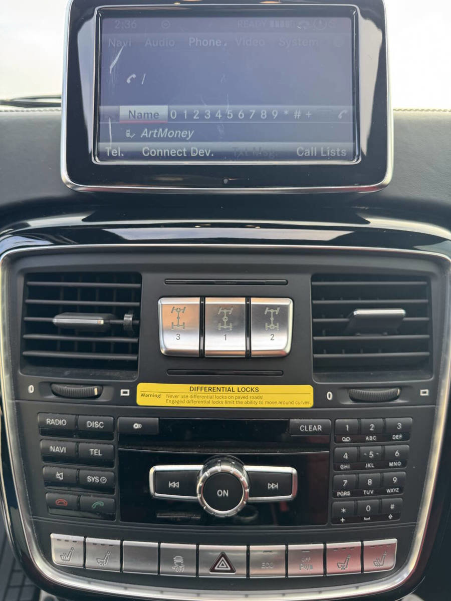 Used 2014 Mercedes-Benz G 63 AMG 4MATIC image 24