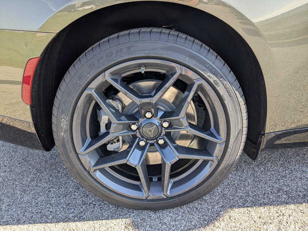 New 2027 Dodge Charger Scat Pack AWD/4WD image 6