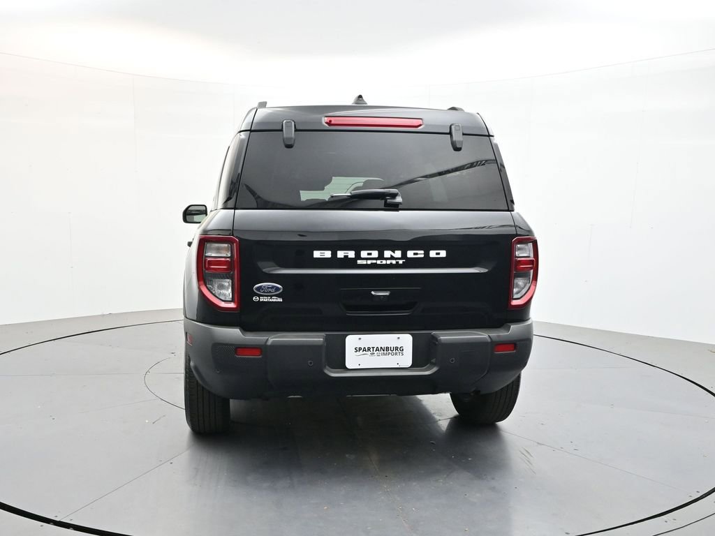 Used 2025 Ford Bronco Sport Big Bend image 6