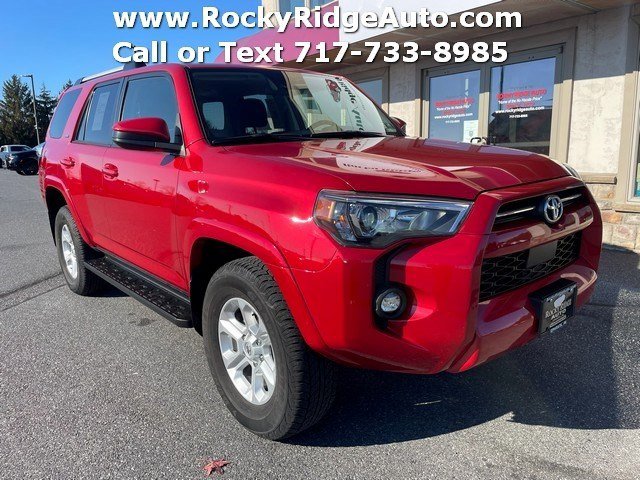 Used 2024 Toyota 4Runner SR5 image 9