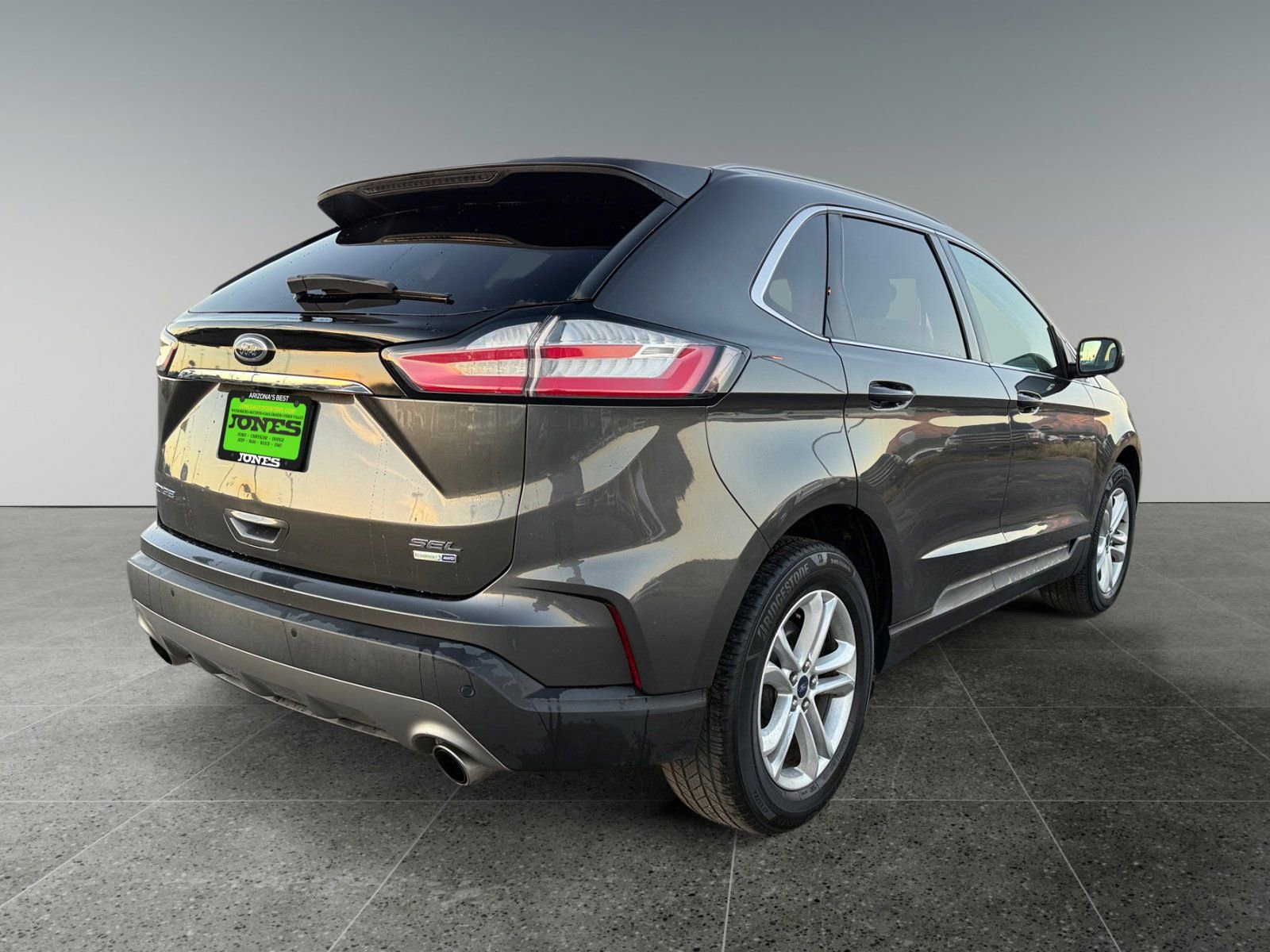 Used 2020 Ford Edge SEL image 7