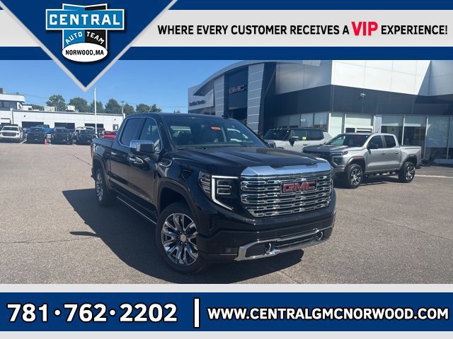 New 2026 GMC Sierra 1500 Denali w/ Denali Reserve Package video 1