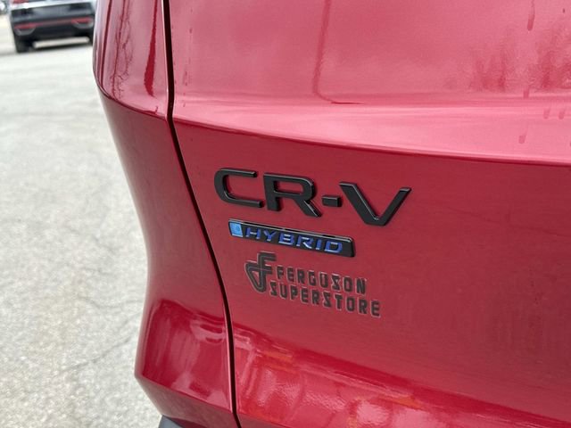 Used 2026 Honda CR-V Sport image 6