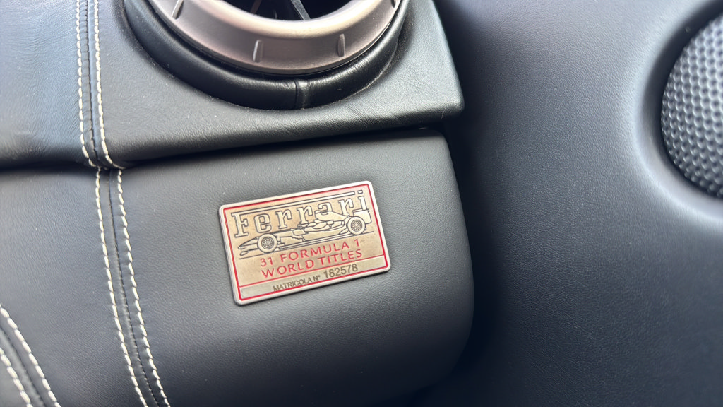 Used 2012 Ferrari California RWD image 50