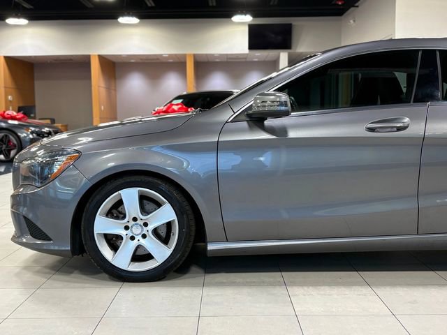 Used 2015 Mercedes-Benz CLA 250 4MATIC image 8