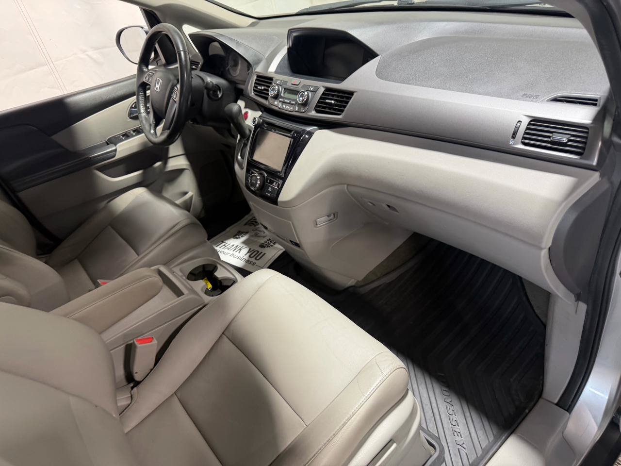 Used 2015 Honda Odyssey EX-L image 13