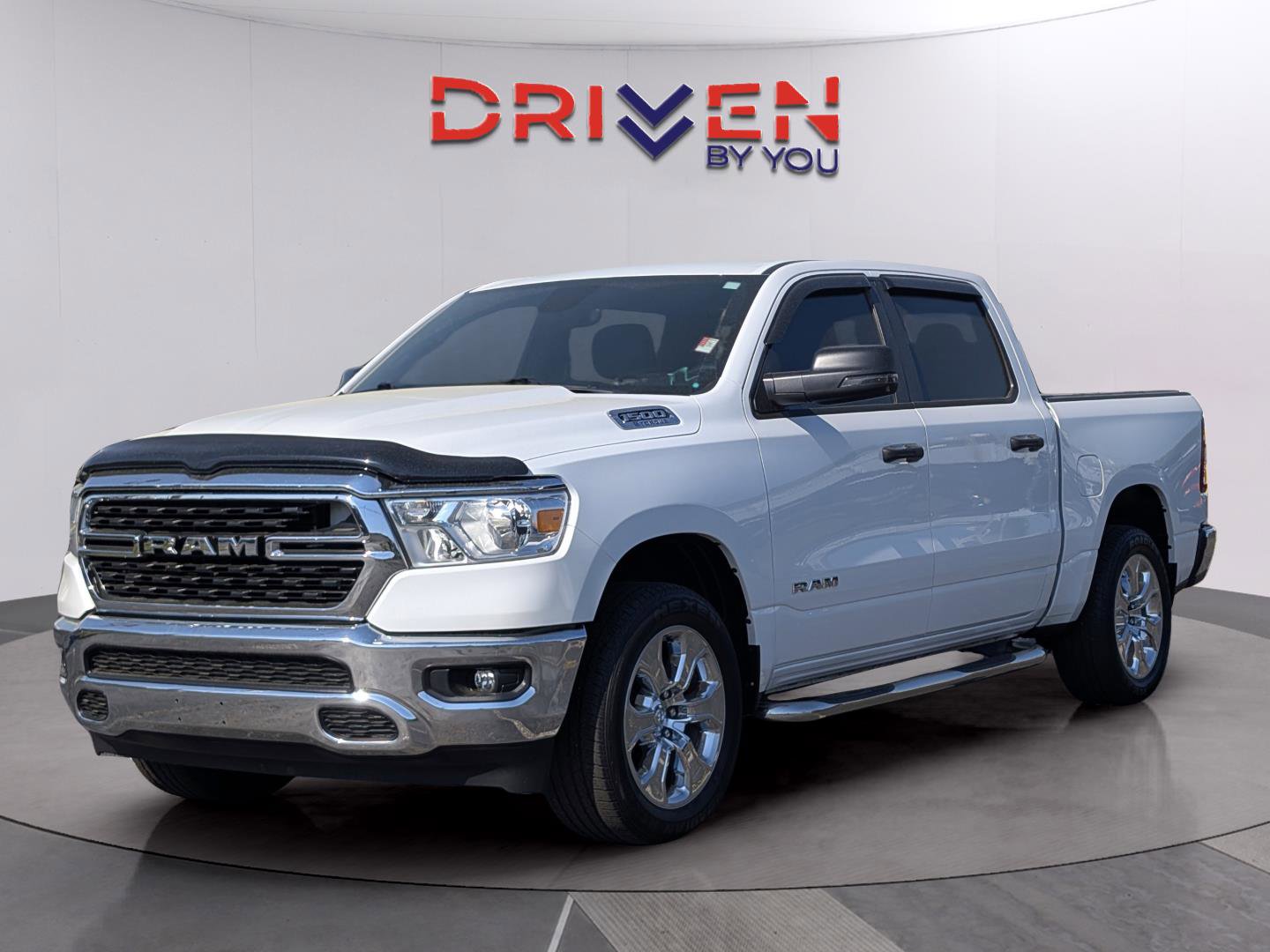 Used 2023 RAM 1500 Big Horn AWD/4WD image 1