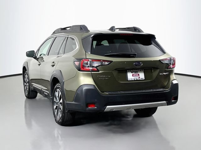 Certified 2025 Subaru Outback Limited AWD/4WD image 6