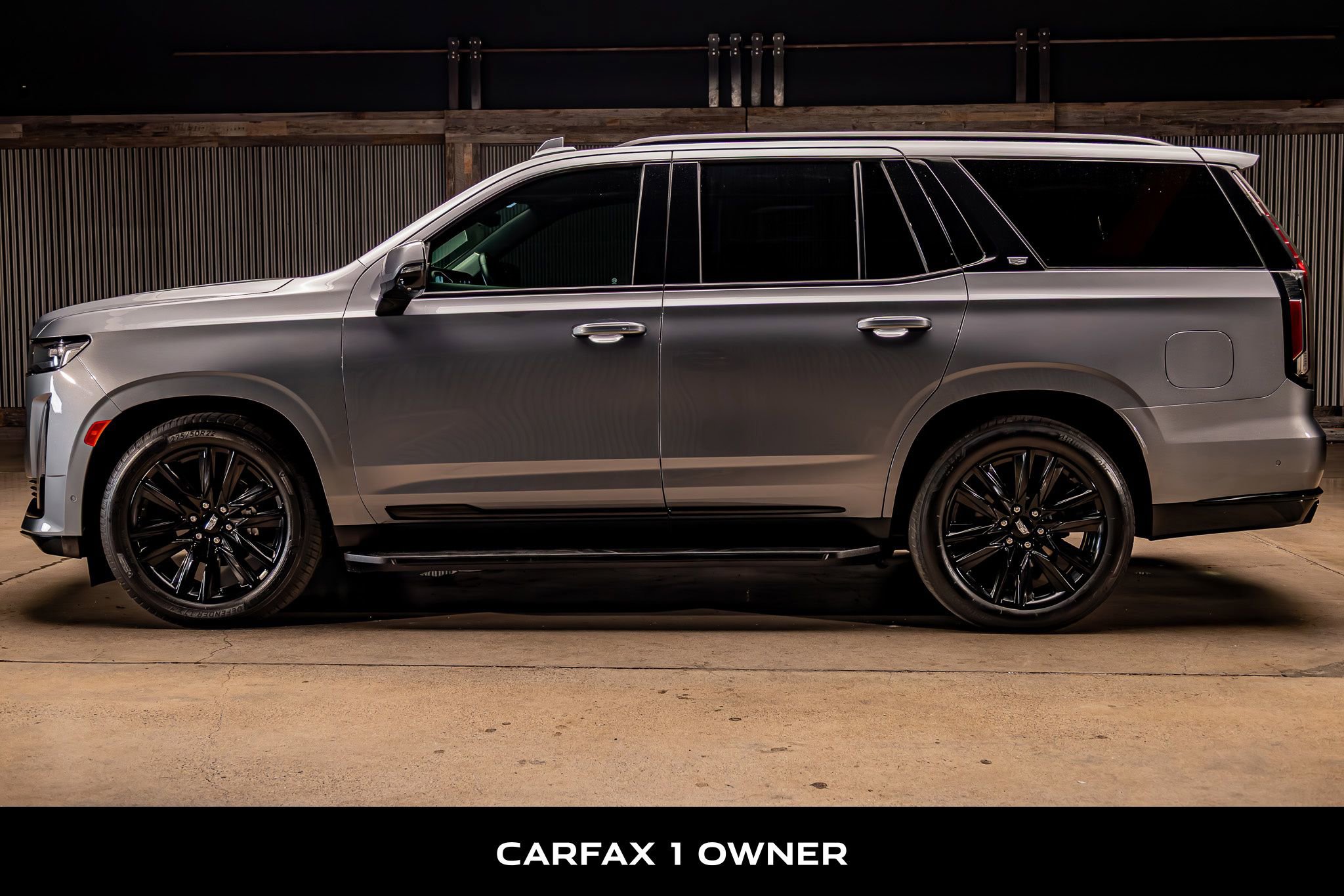 Used 2021 Cadillac Escalade Sport Platinum image 5