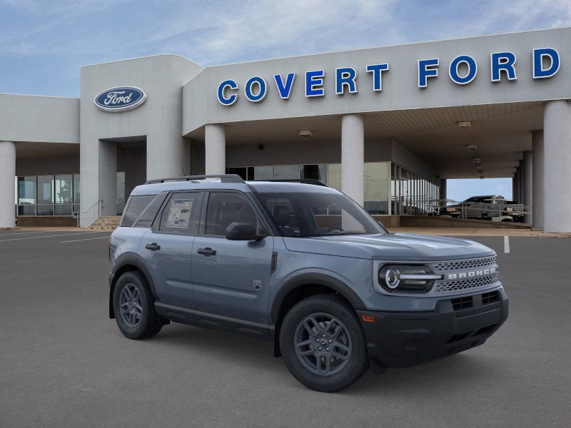New 2025 Ford Bronco Sport Big Bend image 7
