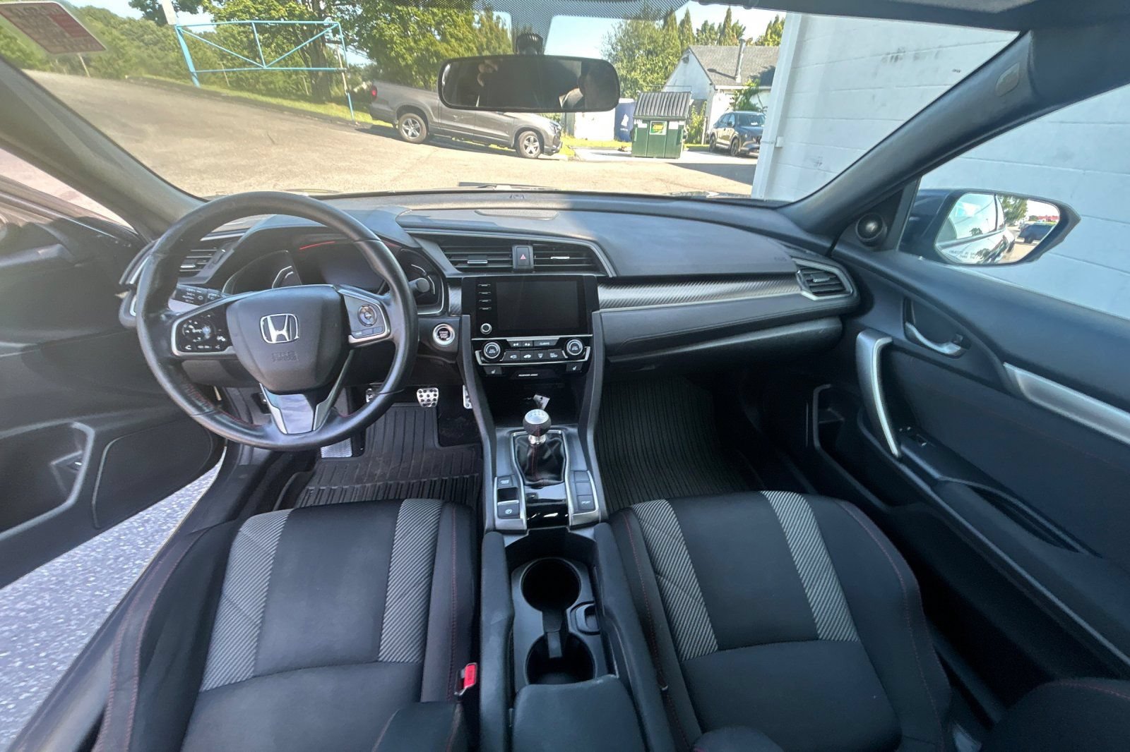 Used 2019 Honda Civic Si image 13