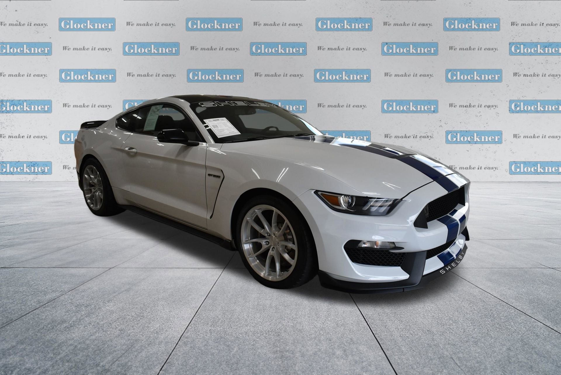 Used 2018 Ford Mustang Shelby GT350 w/ Electronics Package RWD image 3