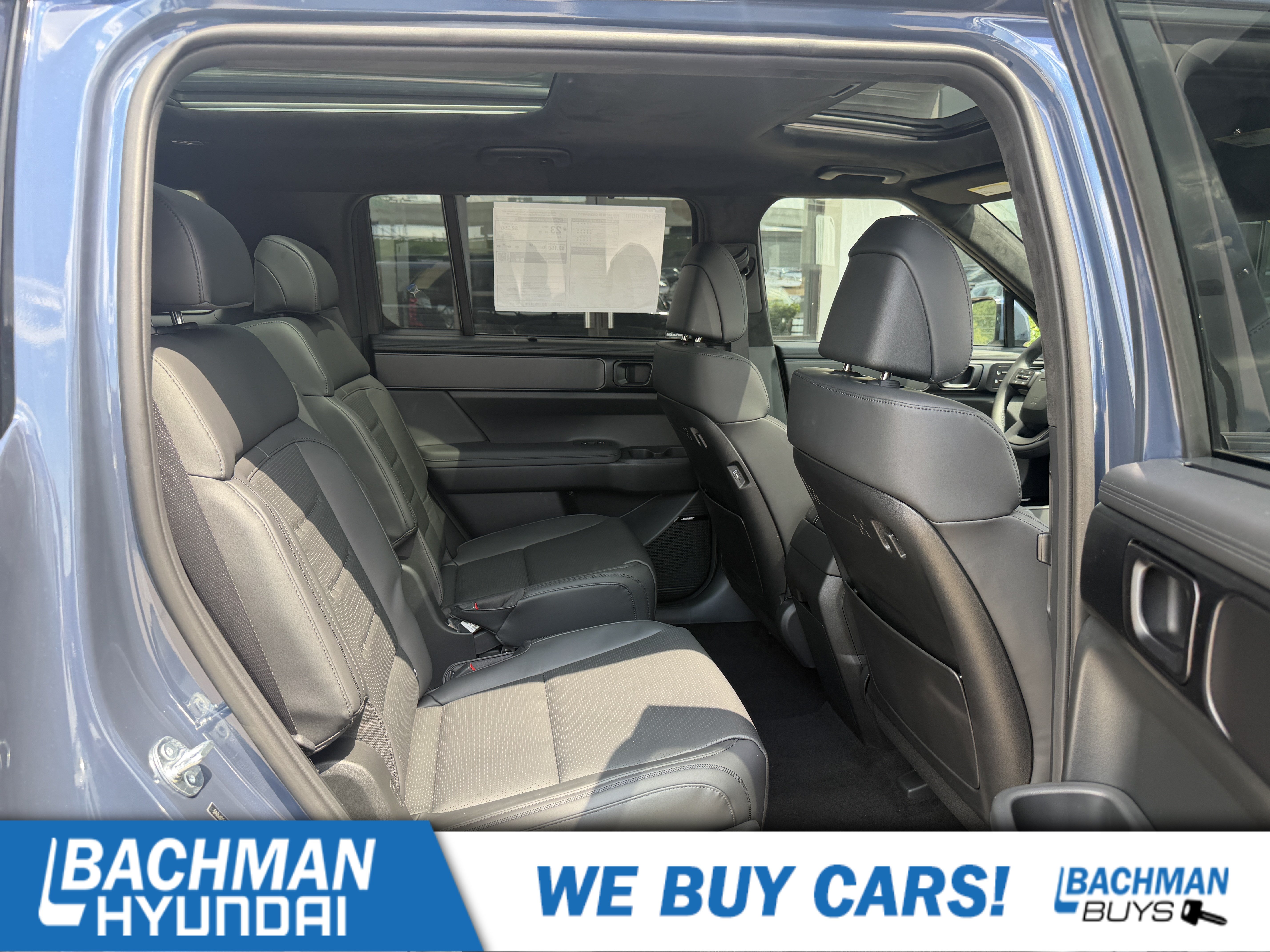 New 2026 Hyundai Santa Fe Calligraphy AWD/4WD image 26