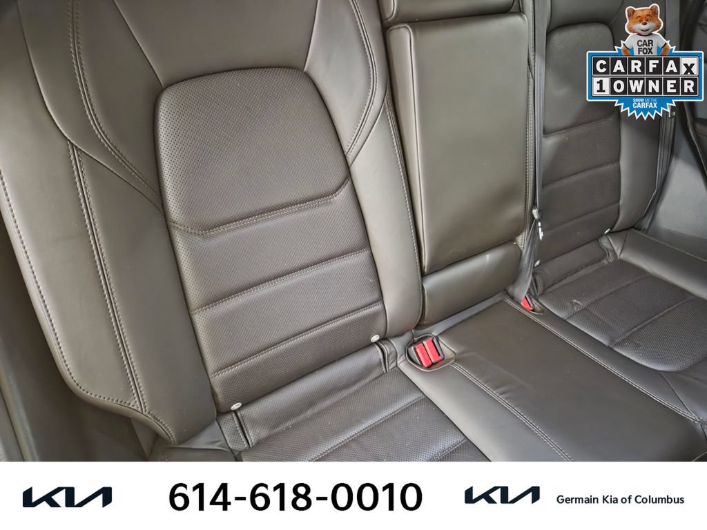 Used 2021 MAZDA CX-5 Signature AWD/4WD image 20
