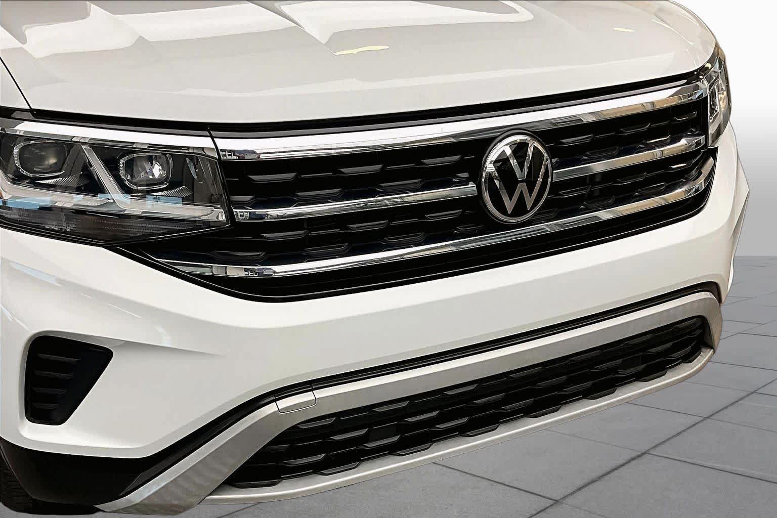 Used 2022 Volkswagen Atlas SE FWD image 31
