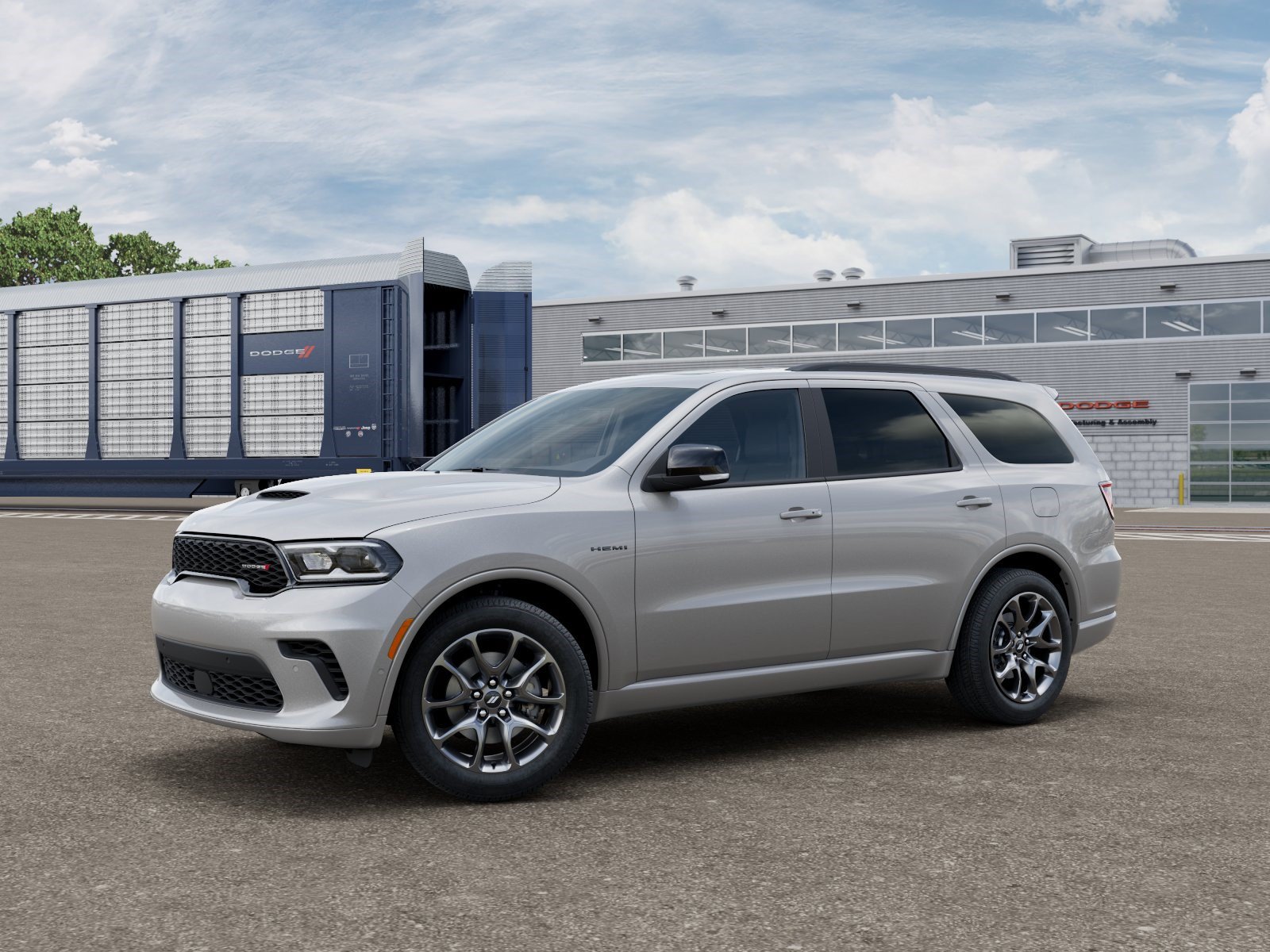 New 2026 Dodge Durango GT AWD/4WD image 3