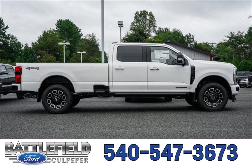 New 2026 Ford F350 Platinum image 3