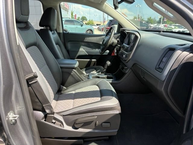 Used 2019 Chevrolet Colorado Z71 AWD/4WD image 22