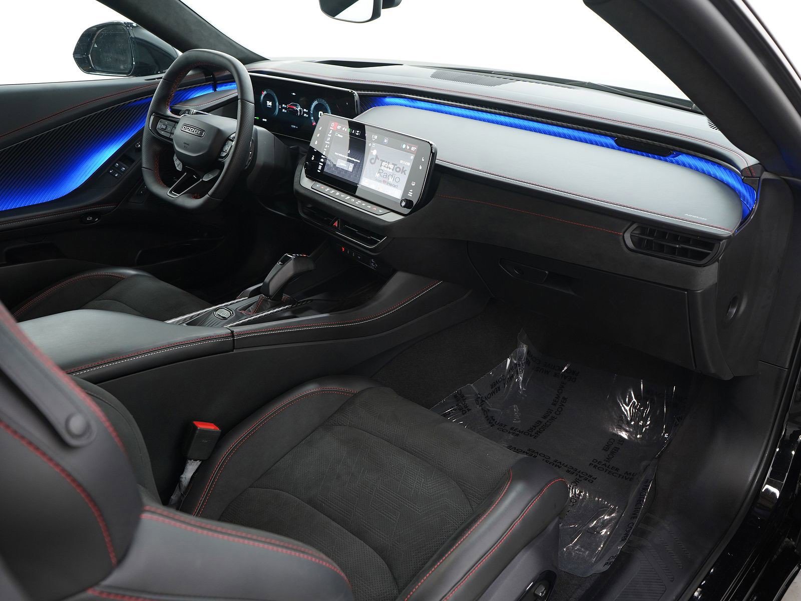 Used 2024 Dodge Charger Daytona Scat Pack w/ Plus Group AWD/4WD image 12